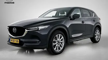 Occasion 2021 Mazda CX-5 Luxury SUV | € 30.445 (Eerlijke prijs)