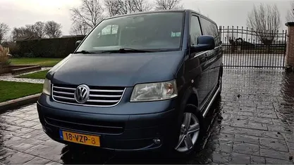 (metallic) Occasion 2009 VW T5 Van | € 5.950 (Eerlijke prijs)