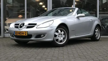 Occasion Mercedes SLK200 163 PK (119 kW) 2005 Cabriolet