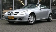 Grijs Gebruikt 2005 Mercedes SLK200 Cabriolet | € 5.950 (Eerlijke prijs)