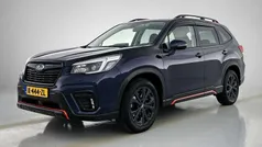Gebruikt 2021 Subaru Forester Sport SUV | € 38.950 (Eerlijke prijs)