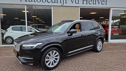 Occasion Volvo XC90 Inscription 320 PK (235 kW) 2015 Zwart SUV