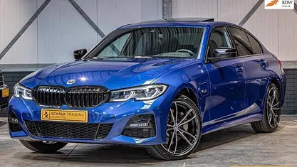 Occasion BMW 330 M Sport 291 PK (214 kW) 2022 Blauw Sedan