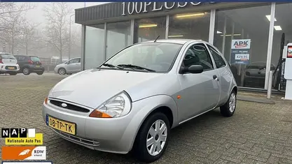 Gebruikt 2006 Ford Ka Futura Hatchback | € 1.150 (Eerlijke prijs)
