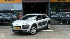Grijs, metallic lak Gebruikt 2014 Citroën C4 Cactus Business Class Hatchback | € 6.450 (Eerlijke prijs)