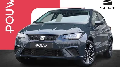 Blauw Nieuw 2025 Seat Ibiza Style Hatchback | € 24.950 (Eerlijke prijs)