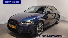 Gebruikt 2017 Audi A3 S-Line Sedan | € 15.950 (Eerlijke prijs)