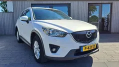 Wit Gebruikt 2013 Mazda CX-5 SUV | € 10.235 (Goede deal)