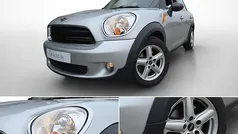 Grijs Gebruikt 2012 Mini One Countryman SUV | € 8.450 (Eerlijke prijs)