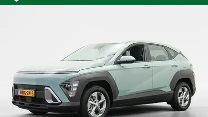 Groen Gebruikt 2025 Hyundai Kona Comfort SUV | € 30.750 (Eerlijke prijs)