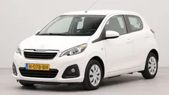 Wit Gebruikt 2019 Peugeot 108 Active Hatchback | € 8.350 (Eerlijke prijs)