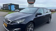 Gebruikt 2017 Peugeot 308 Premium Stationwagen | € 4.995 (Super prijs)