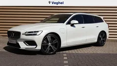 Wit Gebruikt 2021 Volvo V60 Inscription Stationwagen | € 34.950 (Eerlijke prijs)
