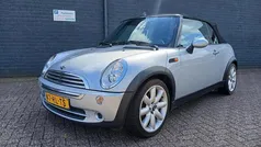 Grijs Gebruikt 2005 Mini Cooper Cabriolet Cabriolet | € 3.999 (Goede deal)