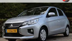 Grijs Gebruikt 2020 Mitsubishi Space Star Hatchback | € 8.900 (Eerlijke prijs)