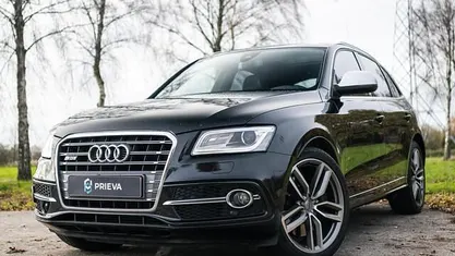 Occasion 2013 Audi SQ5 Proline SUV | € 14.995 (Eerlijke prijs)