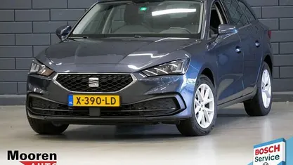 Occasion 2021 Seat Leon Business Stationwagen | € 19.950 (Goede deal)