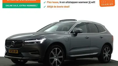 Grijs metallic Occasion 2021 Volvo XC60 Inscription SUV | € 32.900 (Goede deal)