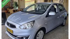 Gebruikt 2019 Mitsubishi Space Star Hatchback | € 6.950 (Eerlijke prijs)