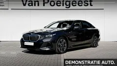 Grijs, metallic lak Gebruikt 2025 BMW i5 M Sport Sedan | € 64.900 (Super prijs)