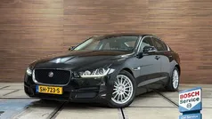 Zwart Gebruikt 2018 Jaguar XE Pure Sedan | € 11.390 (Eerlijke prijs)