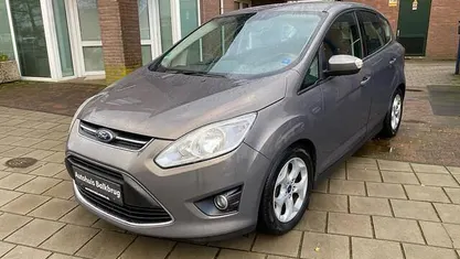 Occasion Ford C-MAX Titanium 125 PK (91 kW) 2013 MPV