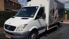 Gebruikt 2008 Mercedes Sprinter Van | € 8.499 (Eerlijke prijs)