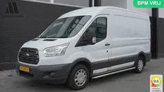 Gebruikt 2016 Ford Transit Van | € 6.950 (Goede deal)
