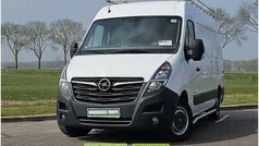 Wit Gebruikt 2019 Opel Movano Van | € 15.300 (Eerlijke prijs)