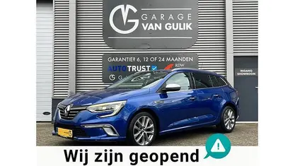 Occasion Renault Mégane GT Line GT-Line 131 PK (96 kW) 2017 Stationwagen