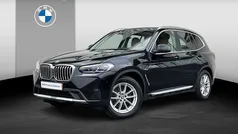 Zwart Gebruikt 2021 BMW X3 Executive SUV | € 43.950 (Eerlijke prijs)