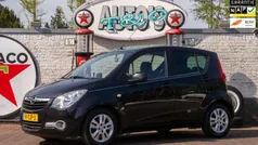 Zwart Gebruikt 2012 Opel Agila Edition Hatchback | € 5.750 (Eerlijke prijs)