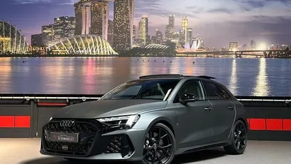 Occasion 2025 Audi RS3 Sportback Sport Hatchback | € 89.995 (Eerlijke prijs)