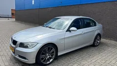 Grijs Gebruikt 2008 BMW 320 Sedan | € 5.750 (Eerlijke prijs)