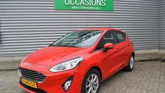 Gebruikt 2021 Ford Fiesta Titanium Hatchback | € 17.900 (Eerlijke prijs)