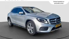 Grijs, metallic lak Gebruikt 2019 Mercedes GLA180 Business SUV | € 26.440 (Eerlijke prijs)