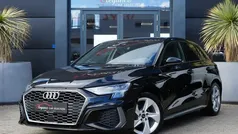 Gebruikt 2024 Audi A3 Sportback S-Line Hatchback | € 31.950 (Goede deal)