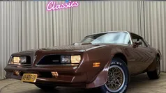 Bruin Gebruikt 1978 Pontiac Firebird | € 22.950