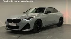 Grijs Gebruikt 2022 BMW M240 Executive Coupé | € 60.880 (Super prijs)