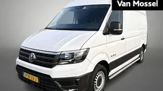 Wit Gebruikt 2022 VW Crafter Van | € 23.900 (Eerlijke prijs)