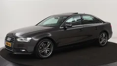 Grijs Gebruikt 2013 Audi A4 Basis Sedan | € 8.900 (Eerlijke prijs)