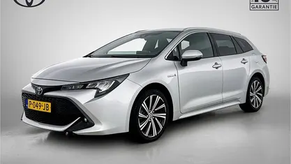 Grijs Occasion 2022 Toyota Corolla Stationwagen | € 25.945 (Eerlijke prijs)