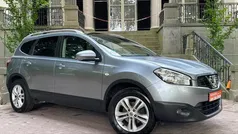Grijs Gebruikt 2010 Nissan Qashqai +2 SUV | € 10.445 (Eerlijke prijs)