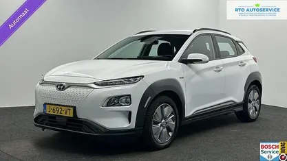 Occasion Hyundai Kona Comfort 150 kW (204 PK) 2020 Wit SUV