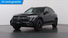 Zwart Gebruikt 2024 Mercedes GLC300 AMG line SUV | € 70.850 (Eerlijke prijs)