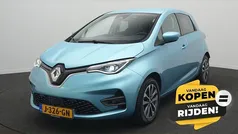 Blauw metallic Gebruikt 2020 Renault Zoe Intens Hatchback | € 14.950 (Eerlijke prijs)