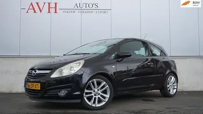 Occasion Opel Corsa Enjoy 90 PK (66 kW) 2008 Hatchback