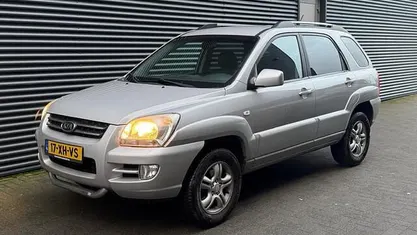 Occasion 2007 Kia Sportage SUV | € 2.250 (Goede deal)