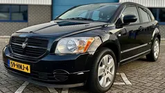 Zwart Gebruikt 2009 Dodge Caliber SE Hatchback | € 2.999 (Eerlijke prijs)