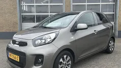 Grijs Gebruikt 2017 Kia Picanto Hatchback | € 9.450 (Eerlijke prijs)